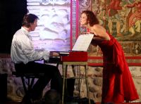 Sur un Air de Carmen au théâtre de Tarascon : Grand Concert au profit des sans-abri. Le samedi 21 novembre 2015 à Tarascon. Bouches-du-Rhone. 
